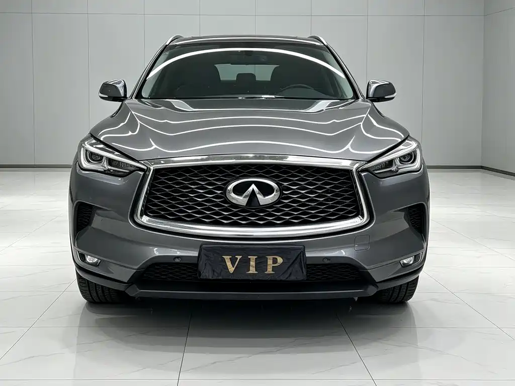 Infiniti QX50 2020 — фото 2