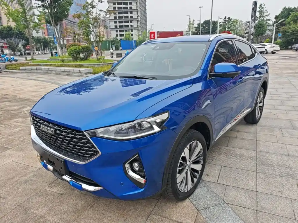 Haval F7x 2019
