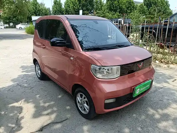 Wuling Hongguang MINIEV 2020