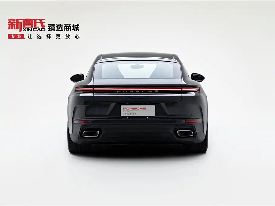 Porsche Panamera 2025