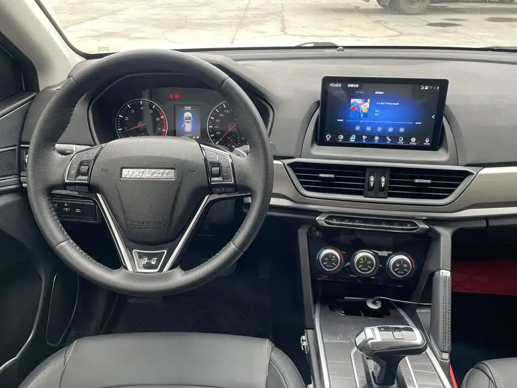 Haval H6 2021