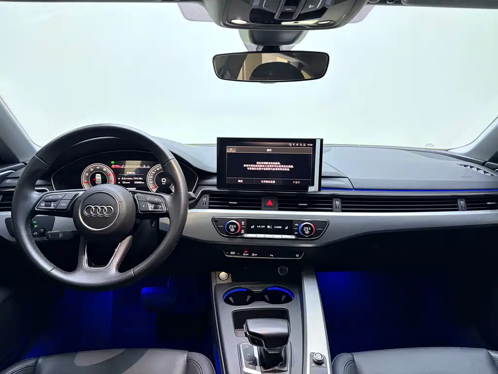 Audi A5 2023 — фото 19