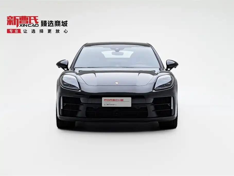 Porsche Panamera 2025