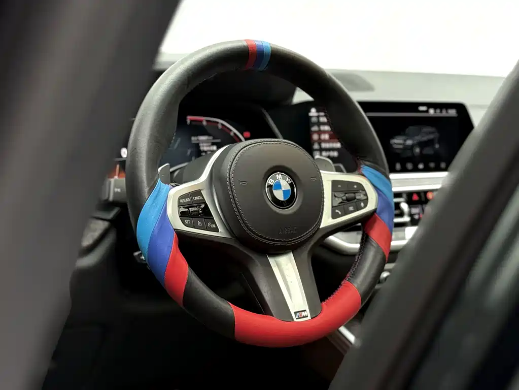 BMW X5 2021 — фото 13