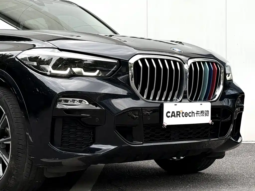 BMW X5 2021 — фото 18