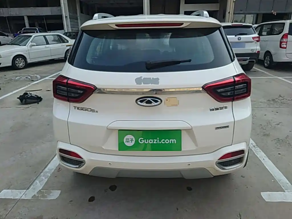 Chery Tiggo 5x 2018 — фото 6