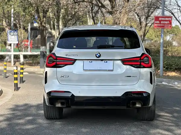 BMW X3 2022