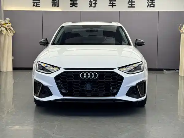 Audi A4L 2023