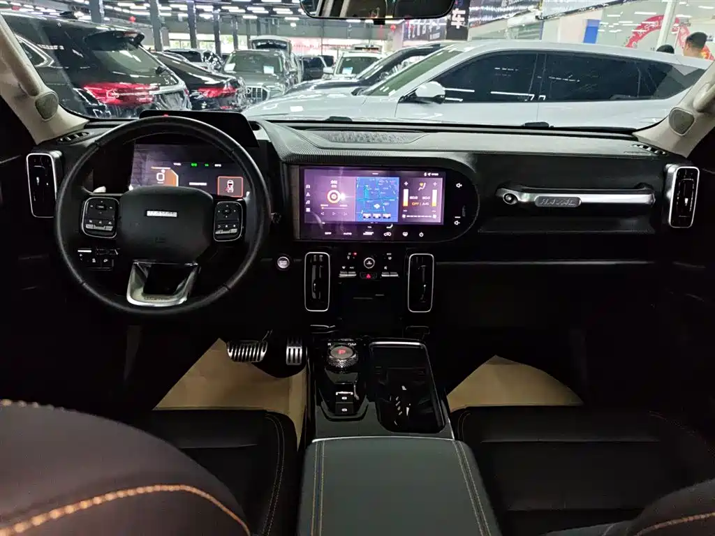 Haval Big Dog 2023 — фото 10