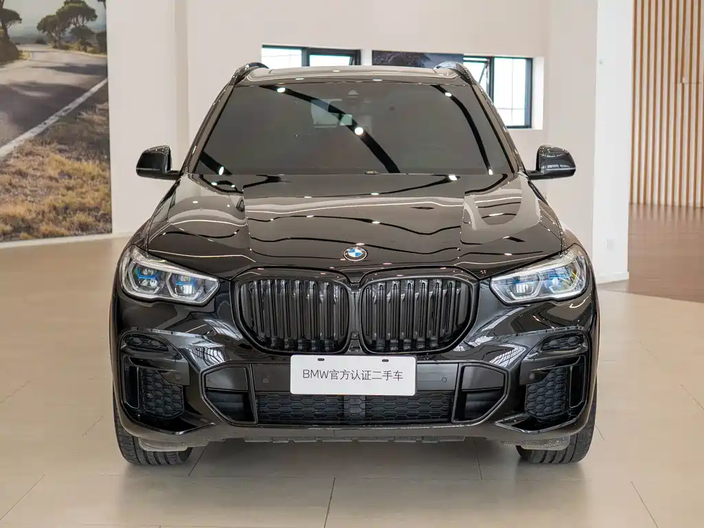 BMW X5 2023 — фото 5