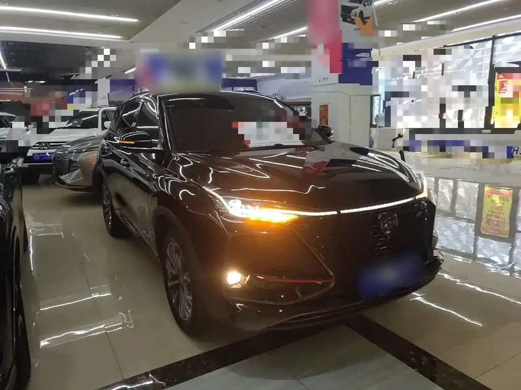 Changan CS75 PLUS 2020 — фото 4
