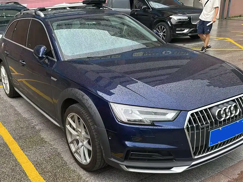 Audi A4 2020