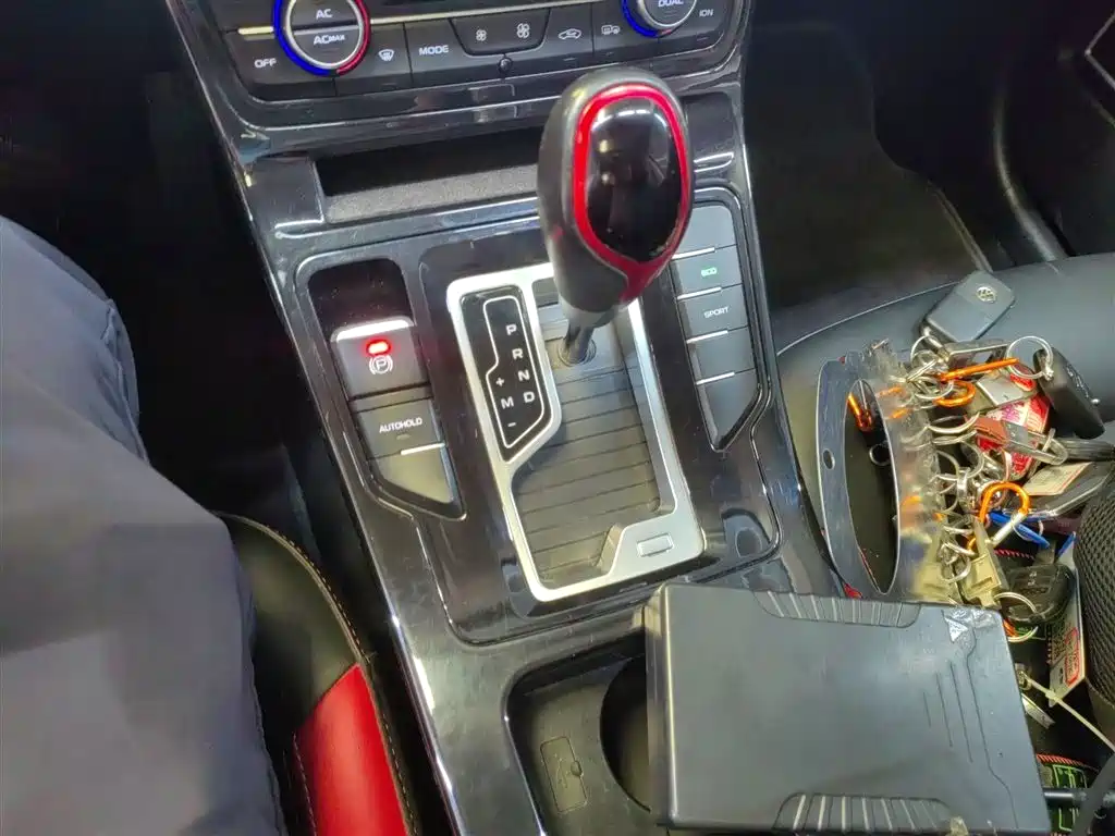 Geely Emgrand GS 2020 — фото 14