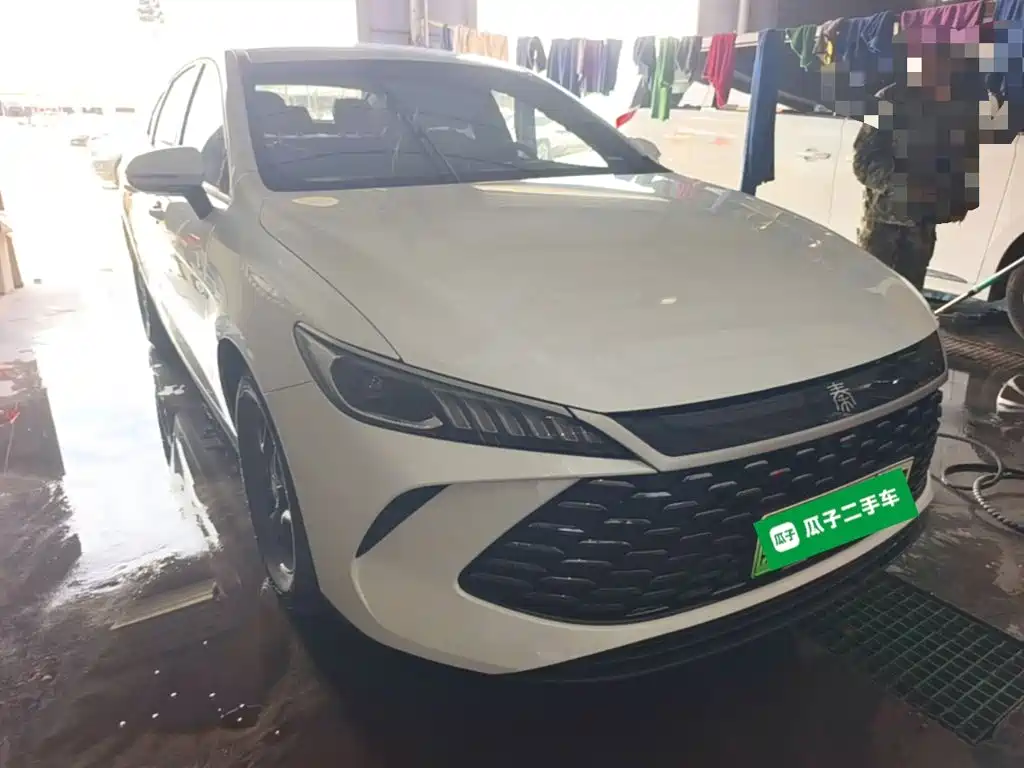 BYD Qin PLUS 2025 — фото 4