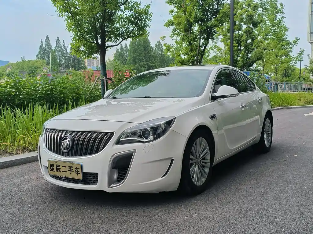 Buick Regal 2014