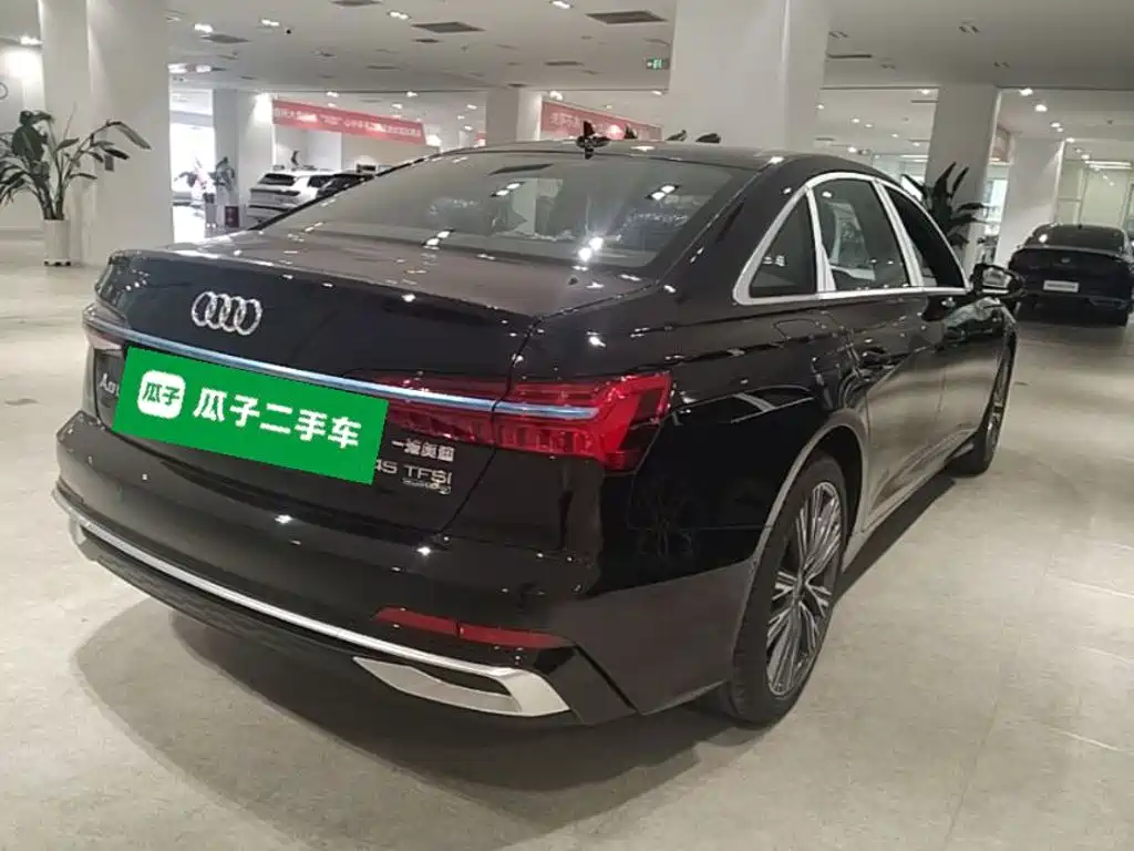 Audi A6L 2026