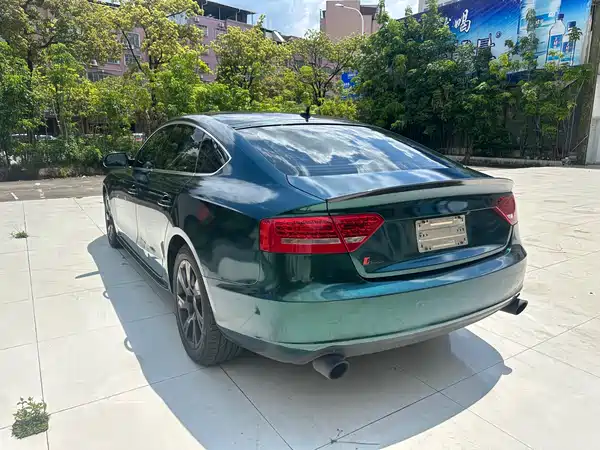 Audi A5 2012
