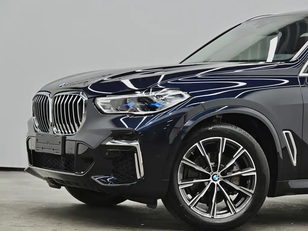 BMW X5 2023 — фото 24