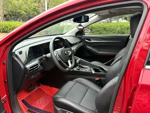 Changan Eado 2020