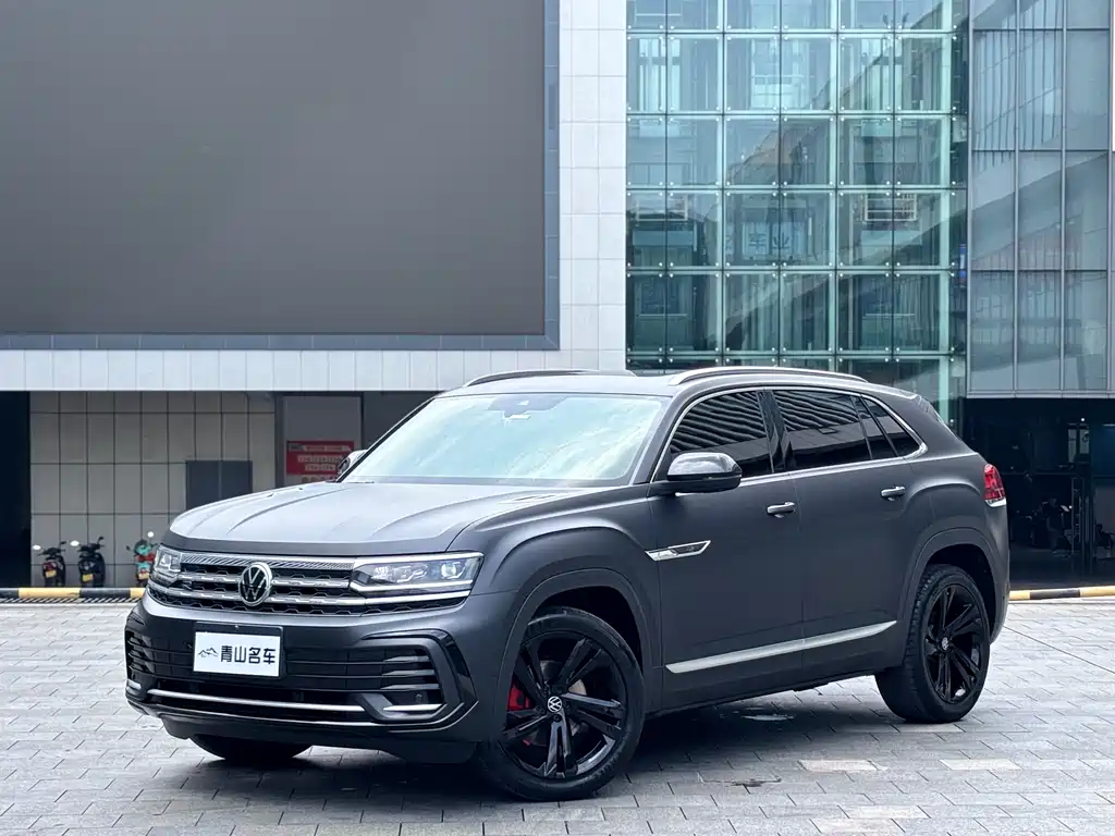 Volkswagen Teramont 2022