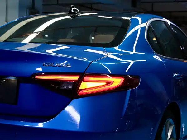 Alfa Romeo Giulia Juliet 2017