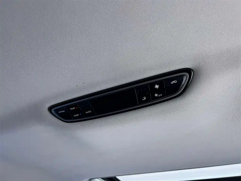 GAC Trumpchi M8 2022 — фото 24