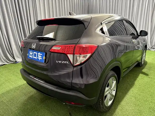 Honda Vezel 2022