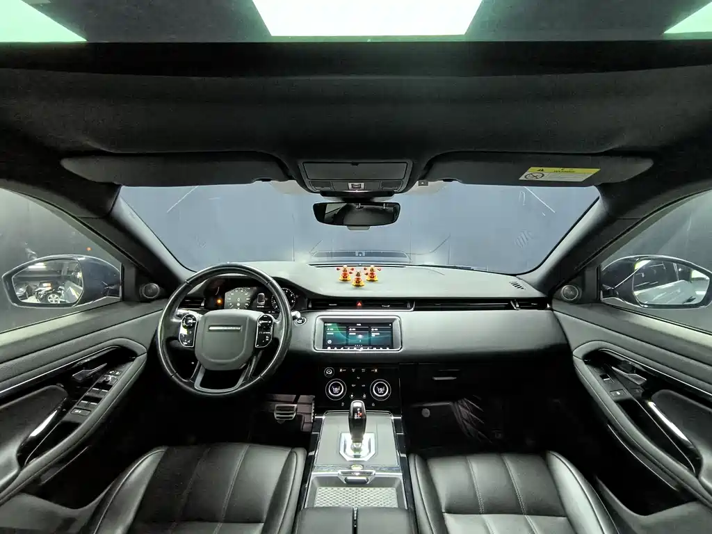 Land Rover Evoque 2019 — фото 9
