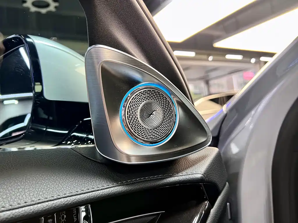 Mercedes-Benz S-Class 2021 — фото 21
