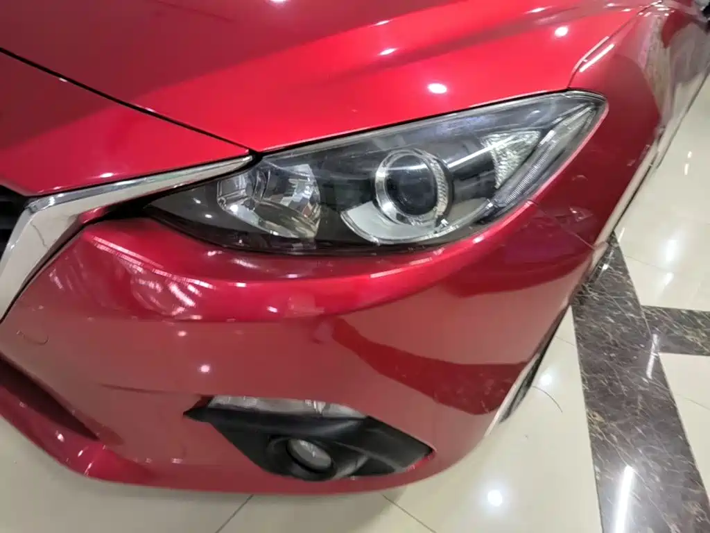 Mazda 3 Angkesela 2015 — фото 24