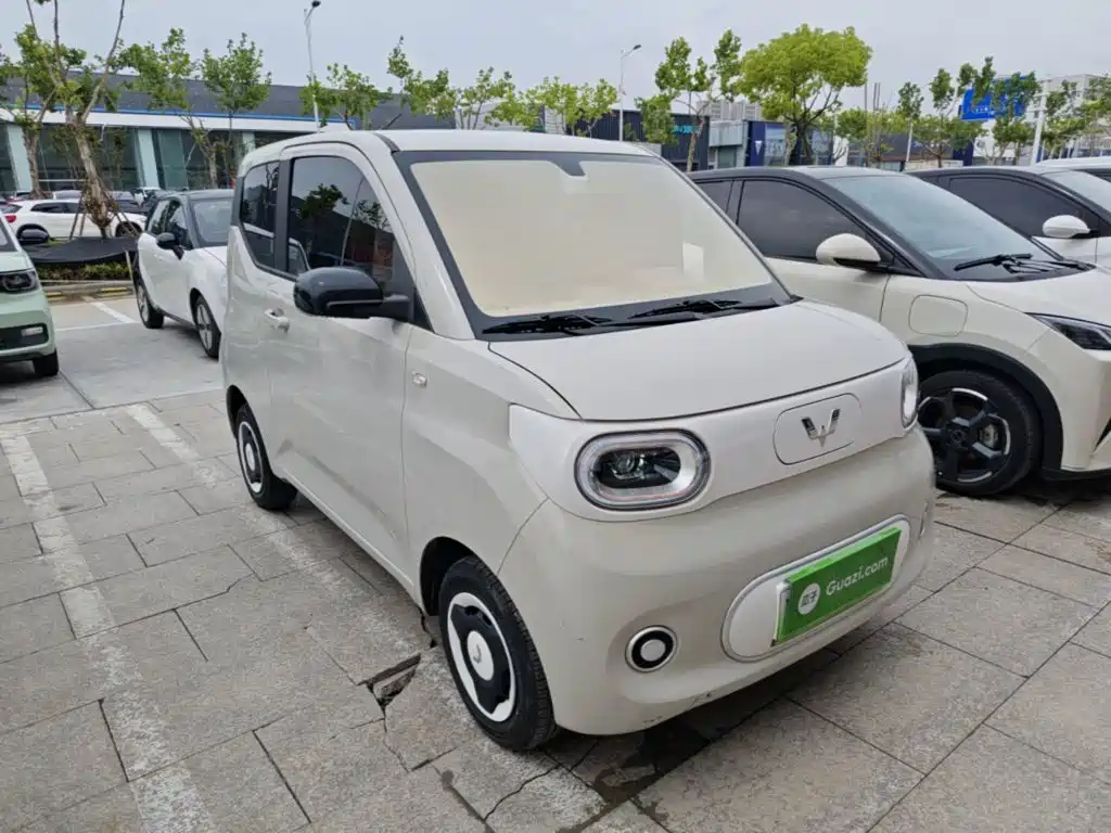 Wuling MINIEV 2024