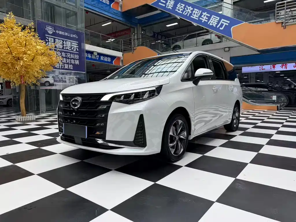 GAC Motor Trumpchi M6 2021