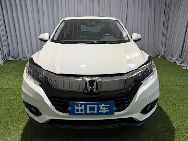 Honda Vezel 2022