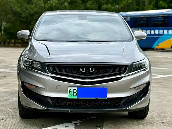 Geely Jiaji New Energy 2021