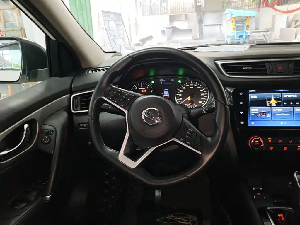 Nissan Qashqai 2019 — фото 11