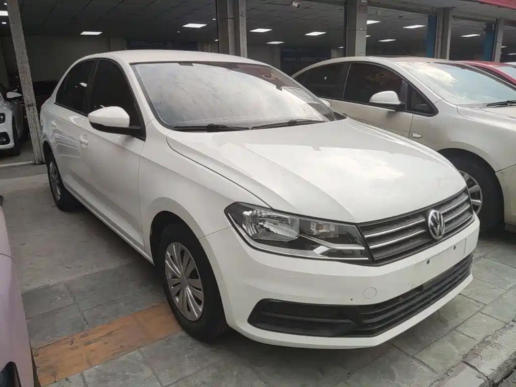 Volkswagen Santana 2020