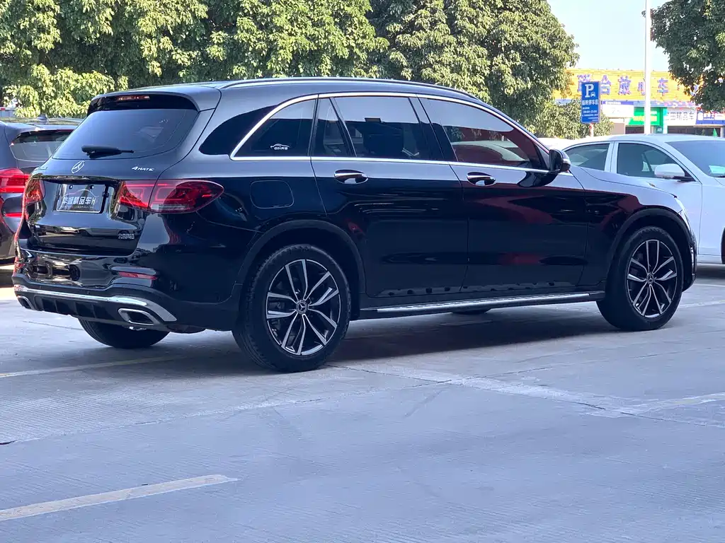 Mercedes-Benz GLC 2020 — фото 6