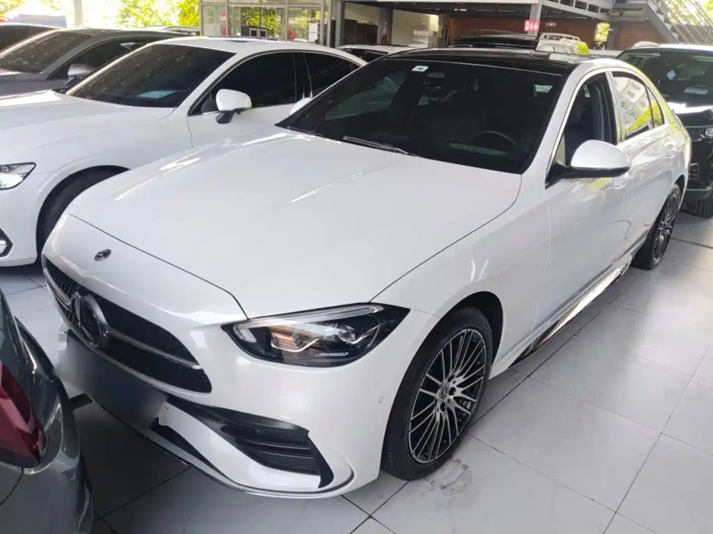 Mercedes-Benz C-Class 2023