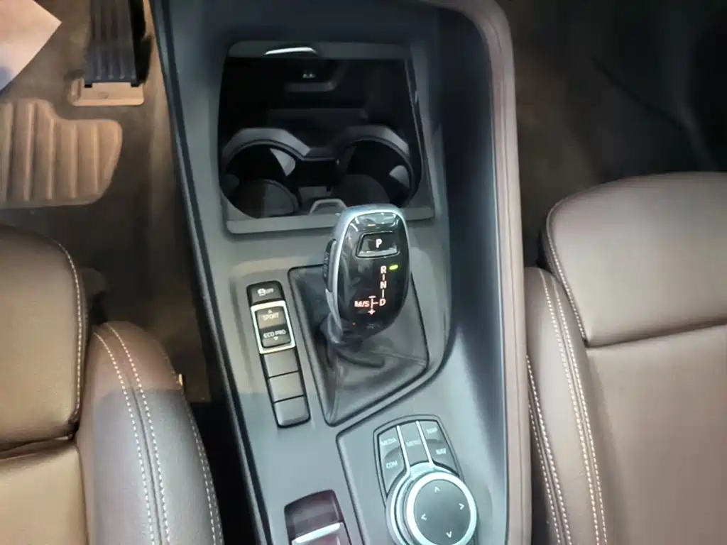 BMW X1 2020 — фото 14