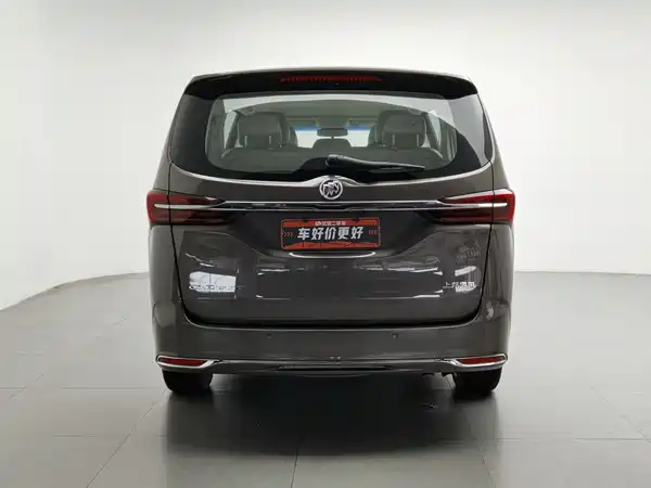 Buick GL8 2022