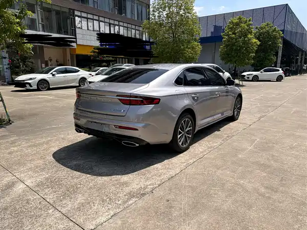 Geely Xingrui 2023