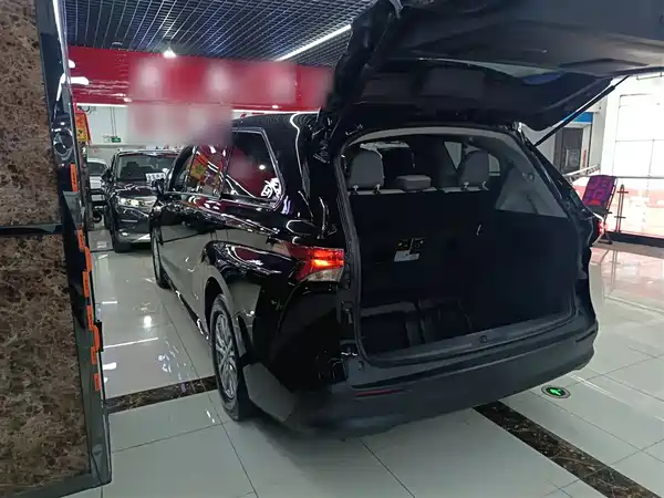 Toyota Sienna 2021