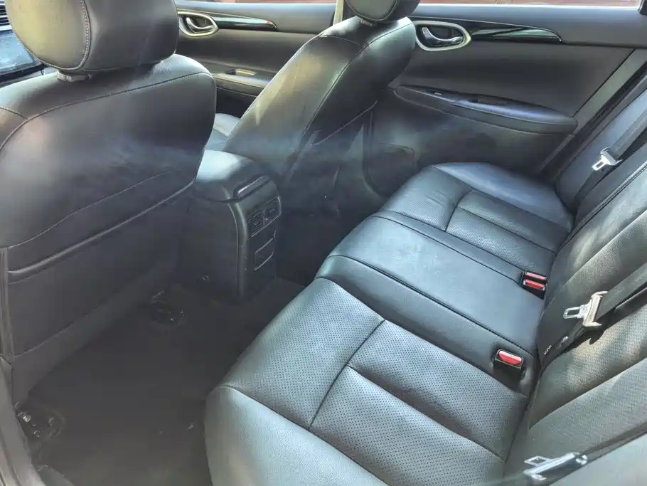 Nissan Sylphy 2019 — фото 11