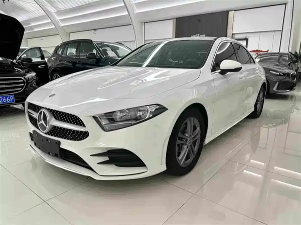Mercedes-Benz A-Class 2020