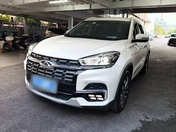 Chery Tiggo 8 2019