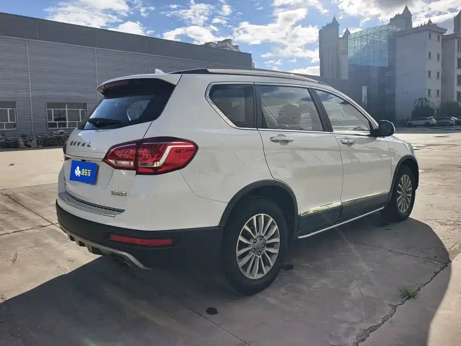 Haval H6 2016