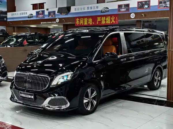 Mercedes-Benz Vito 2025