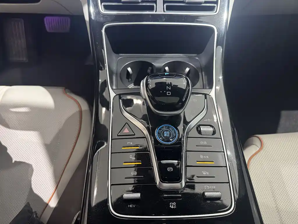 BYD Qin PLUS 2024