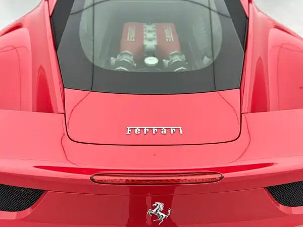 Ferrari 458 2011