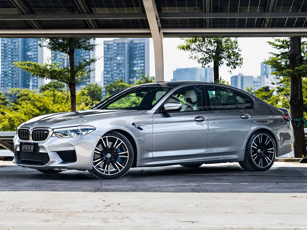 BMW M5 2018